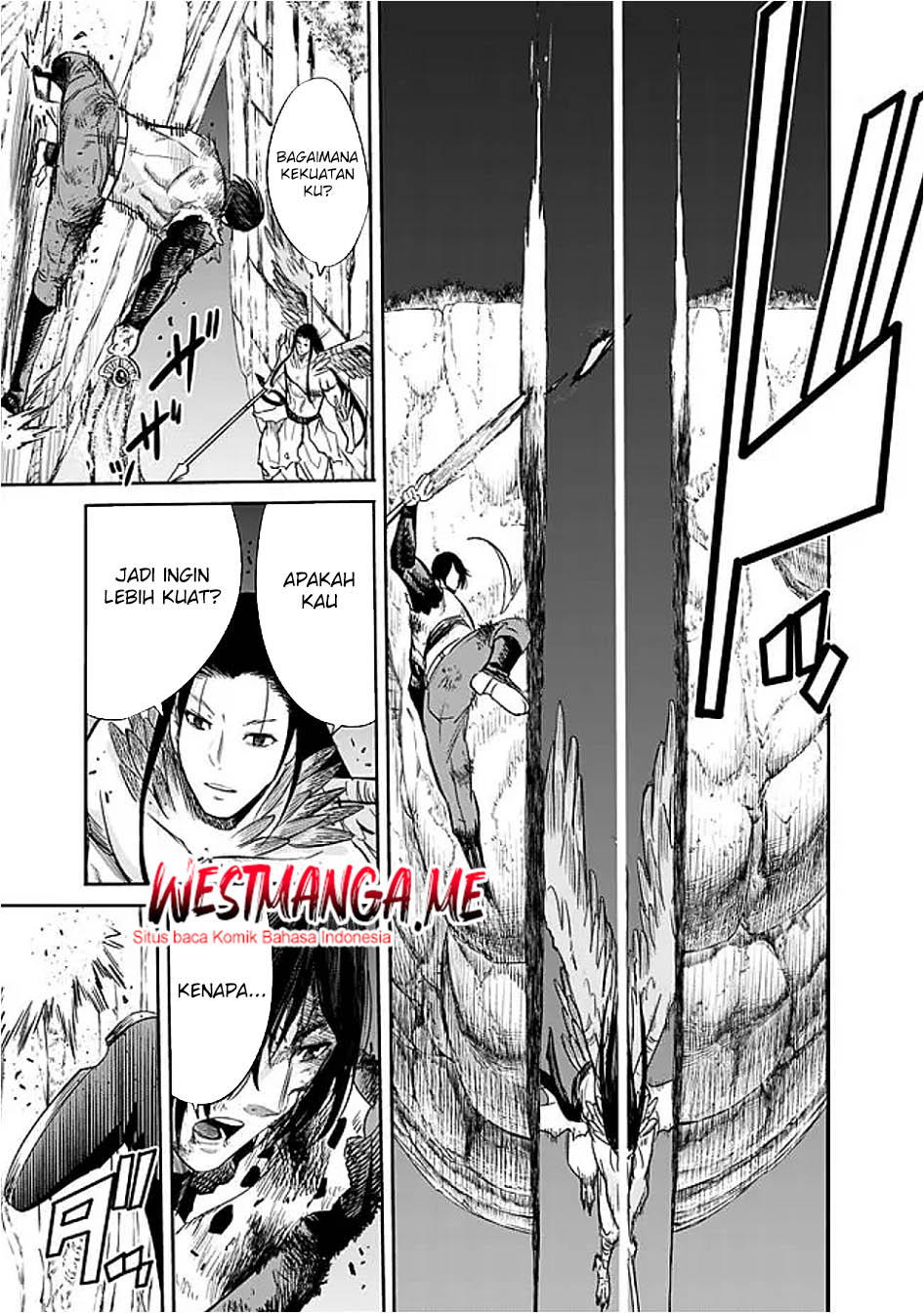 Uragirareta S Rank Boukensha no Ore wa, Aisuru Dorei no Kanojora to Tomoni Dorei dake no Harem Guild o Tsukuru Chapter 115 Gambar 6